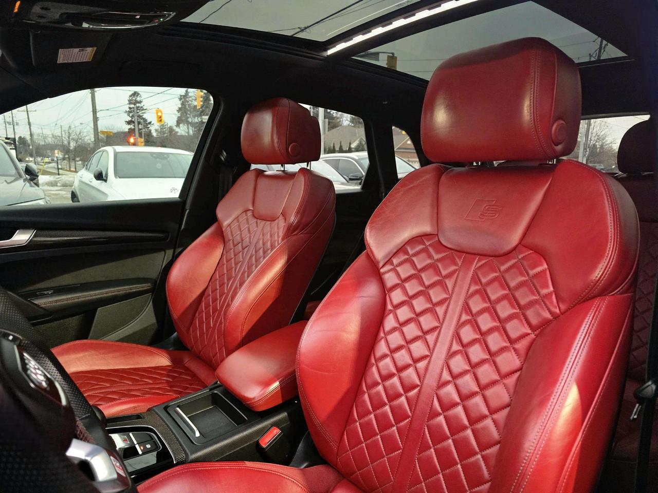 2021 Audi SQ5 Progressiv | No Accidents! Photo