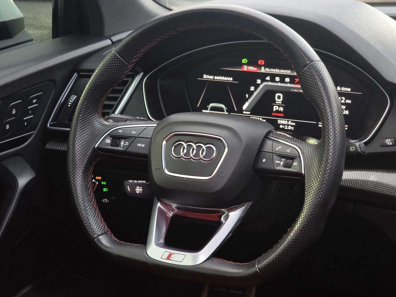 2021 Audi SQ5 Progressiv | No Accidents! Photo