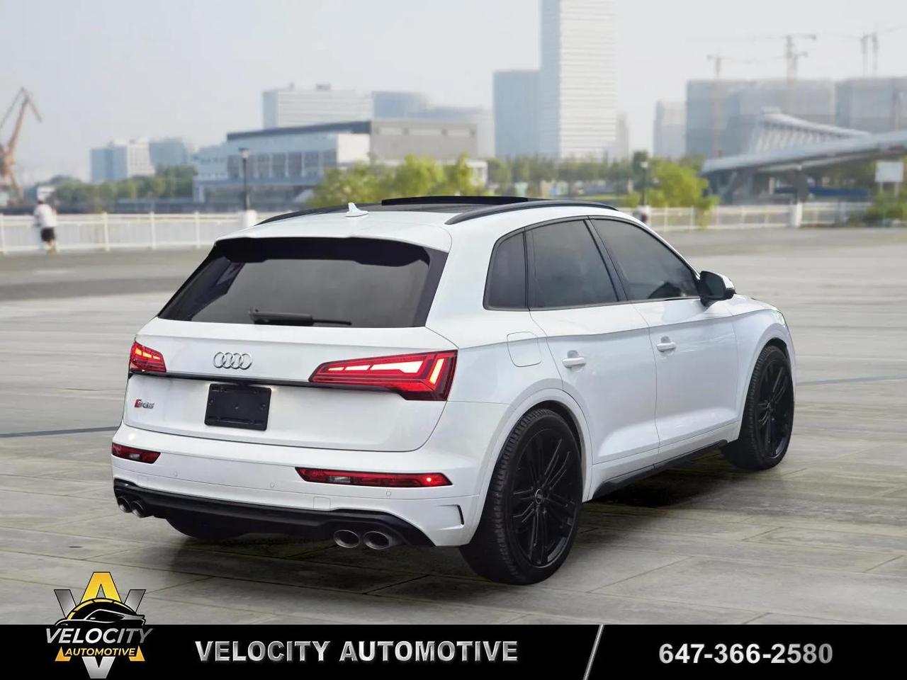 2021 Audi SQ5 Progressiv | No Accidents! Photo