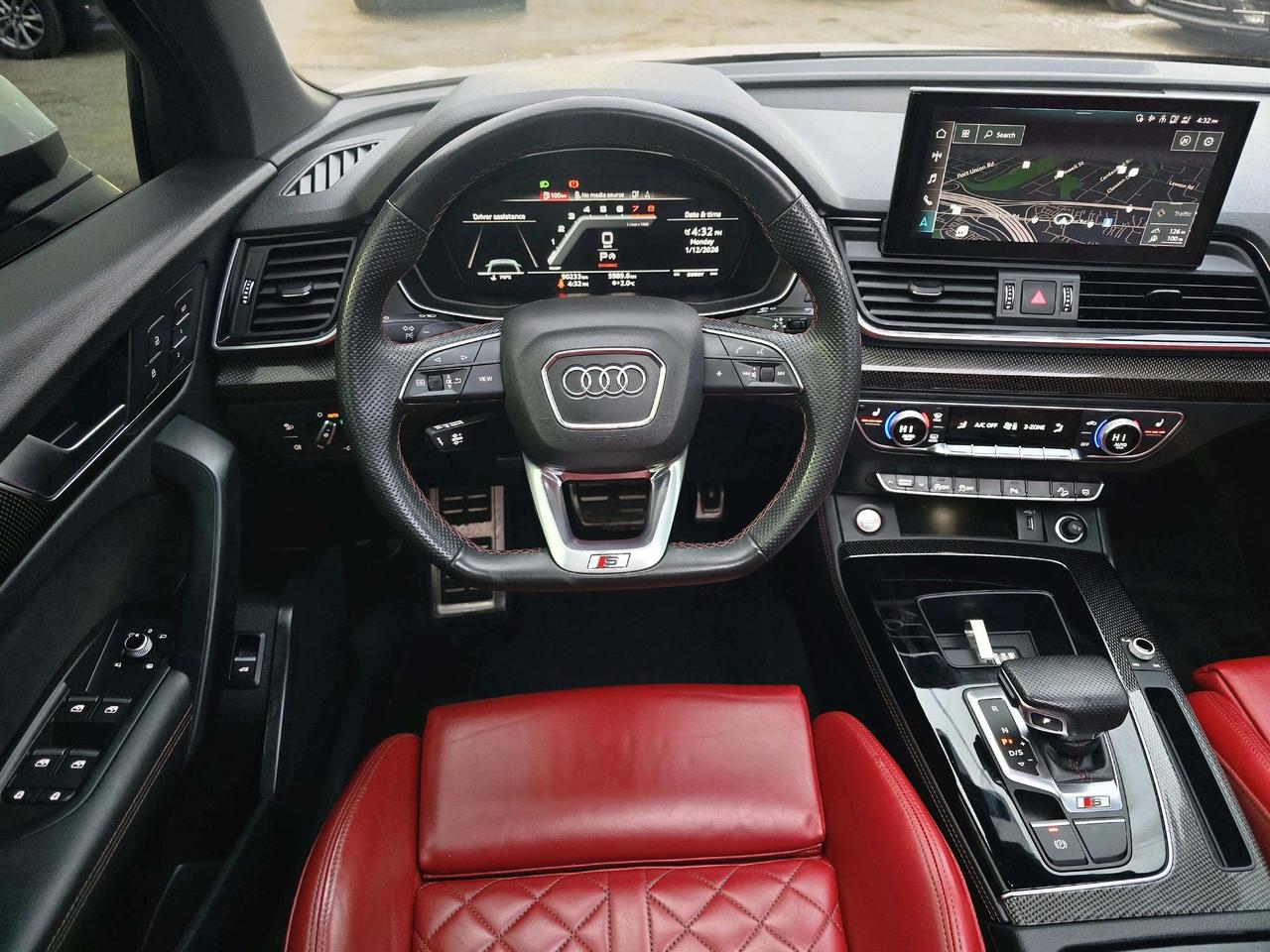 2021 Audi SQ5 Progressiv | No Accidents! Photo