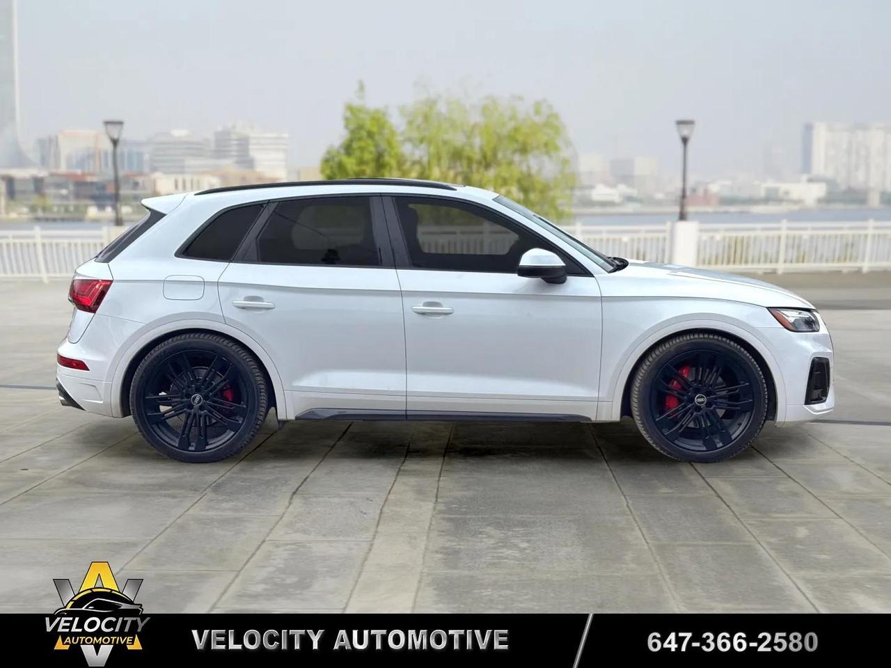 2021 Audi SQ5 Progressiv | No Accidents! Photo