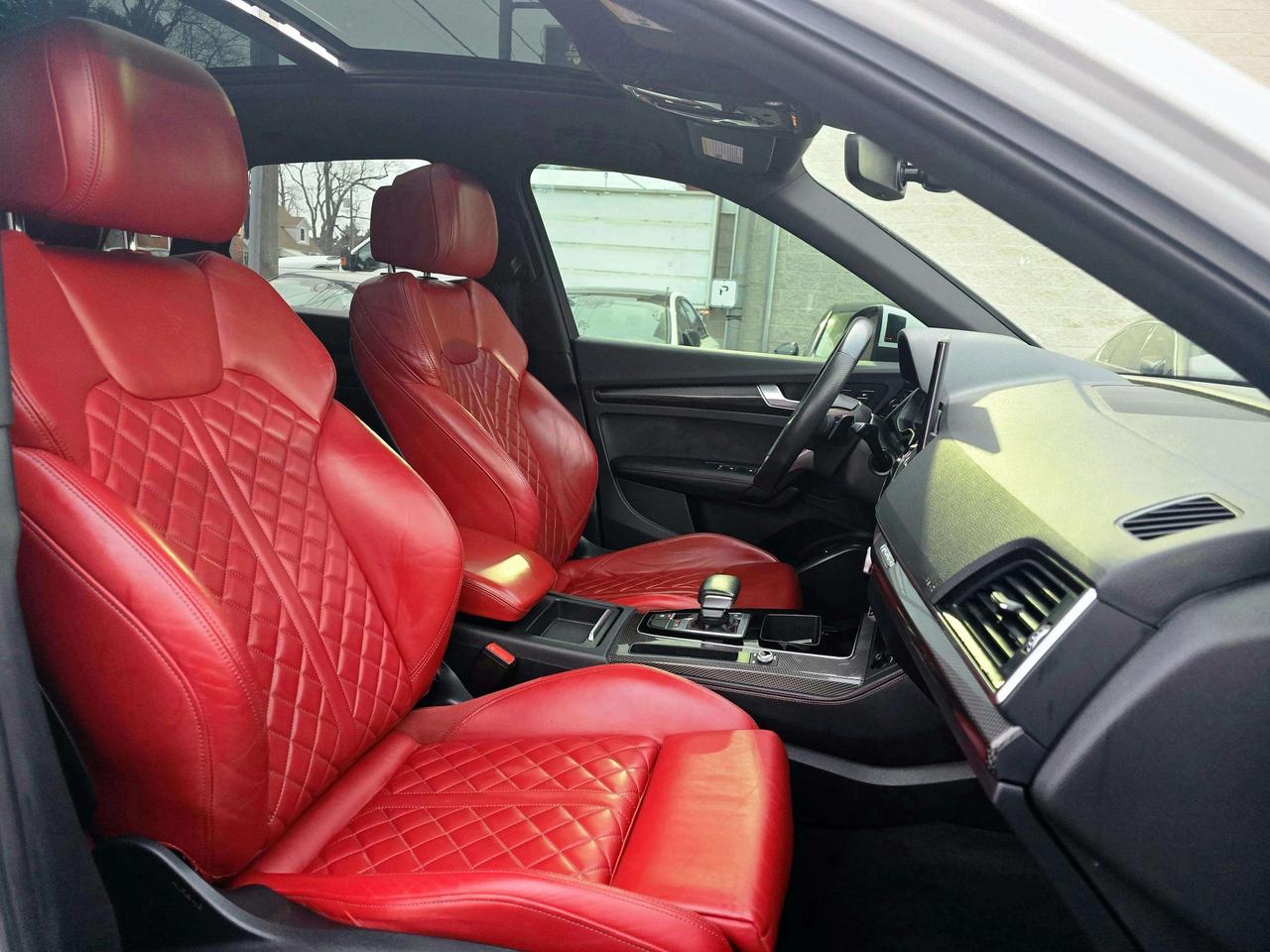 2021 Audi SQ5 Progressiv | No Accidents! Photo