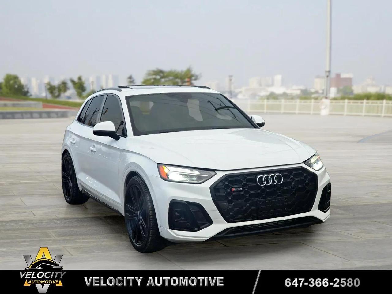 2021 Audi SQ5 Progressiv | No Accidents! Photo