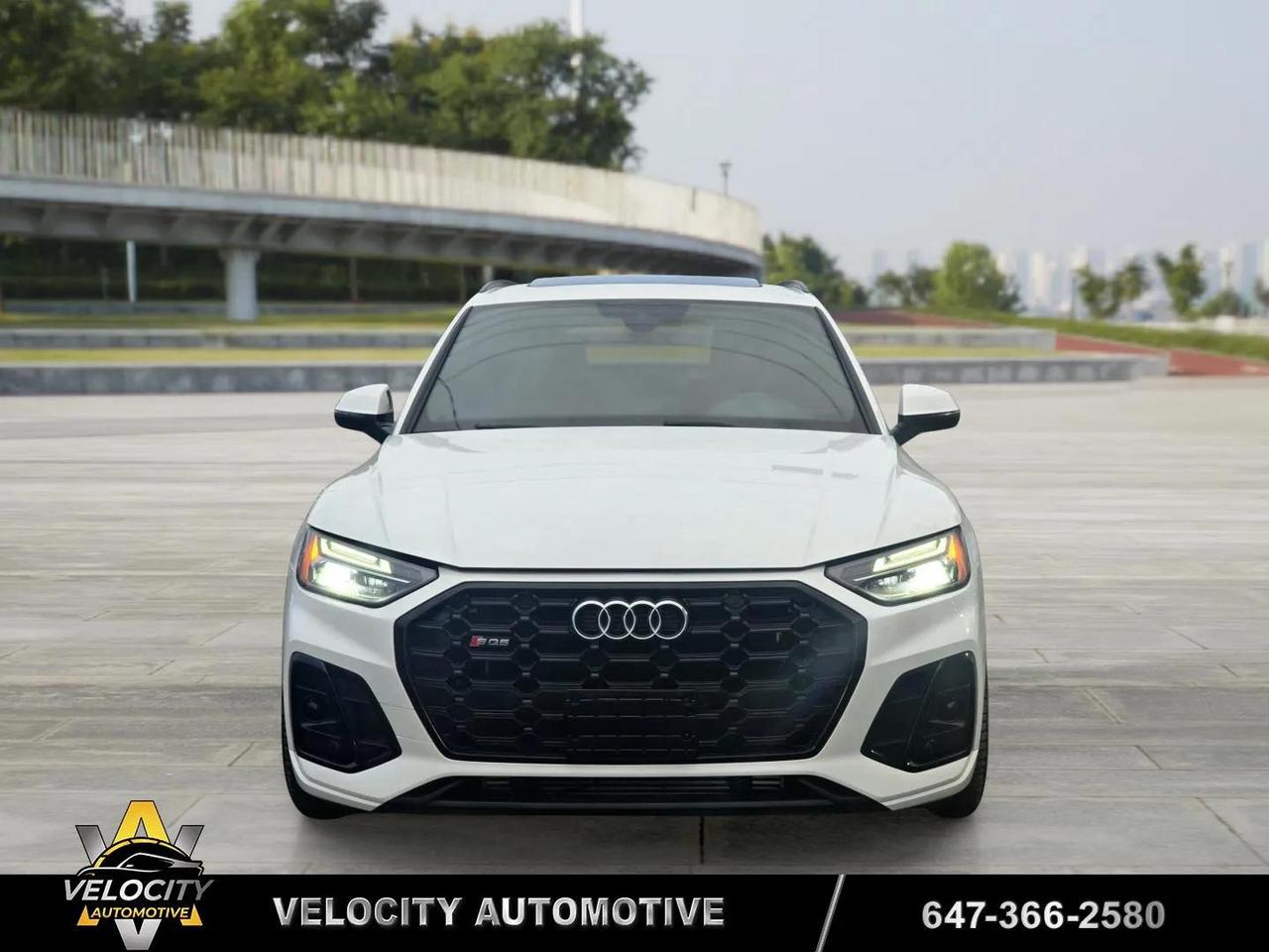 2021 Audi SQ5 Progressiv | No Accidents! Photo