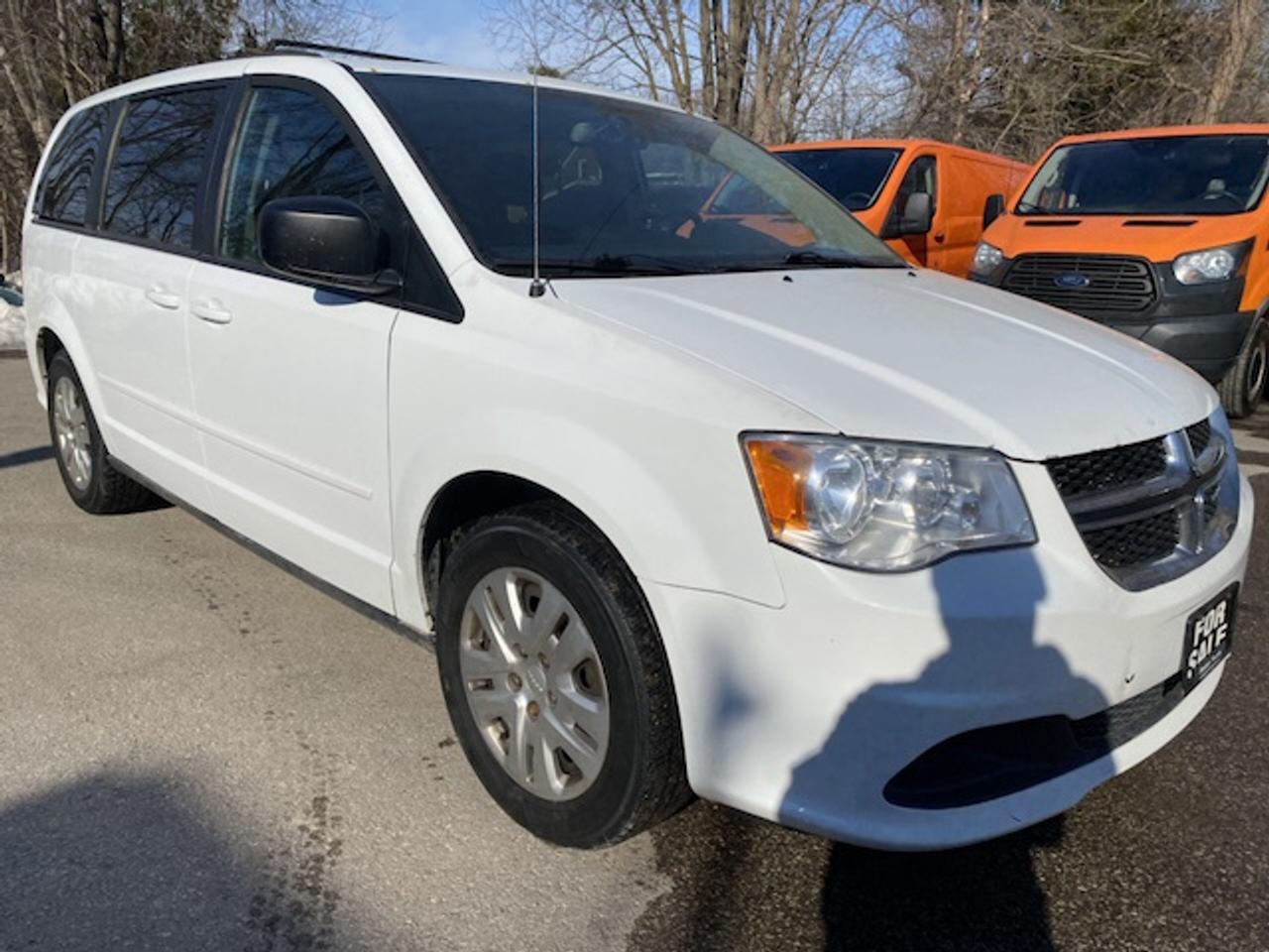 2017 Dodge Grand Caravan SXT 4dr Wgn Photo