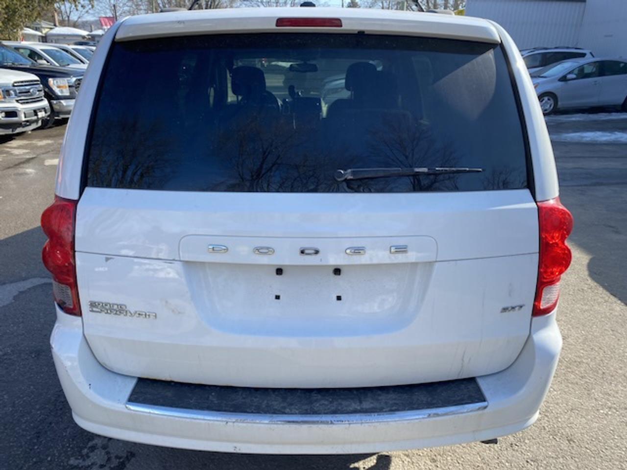 2017 Dodge Grand Caravan SXT 4dr Wgn Photo4