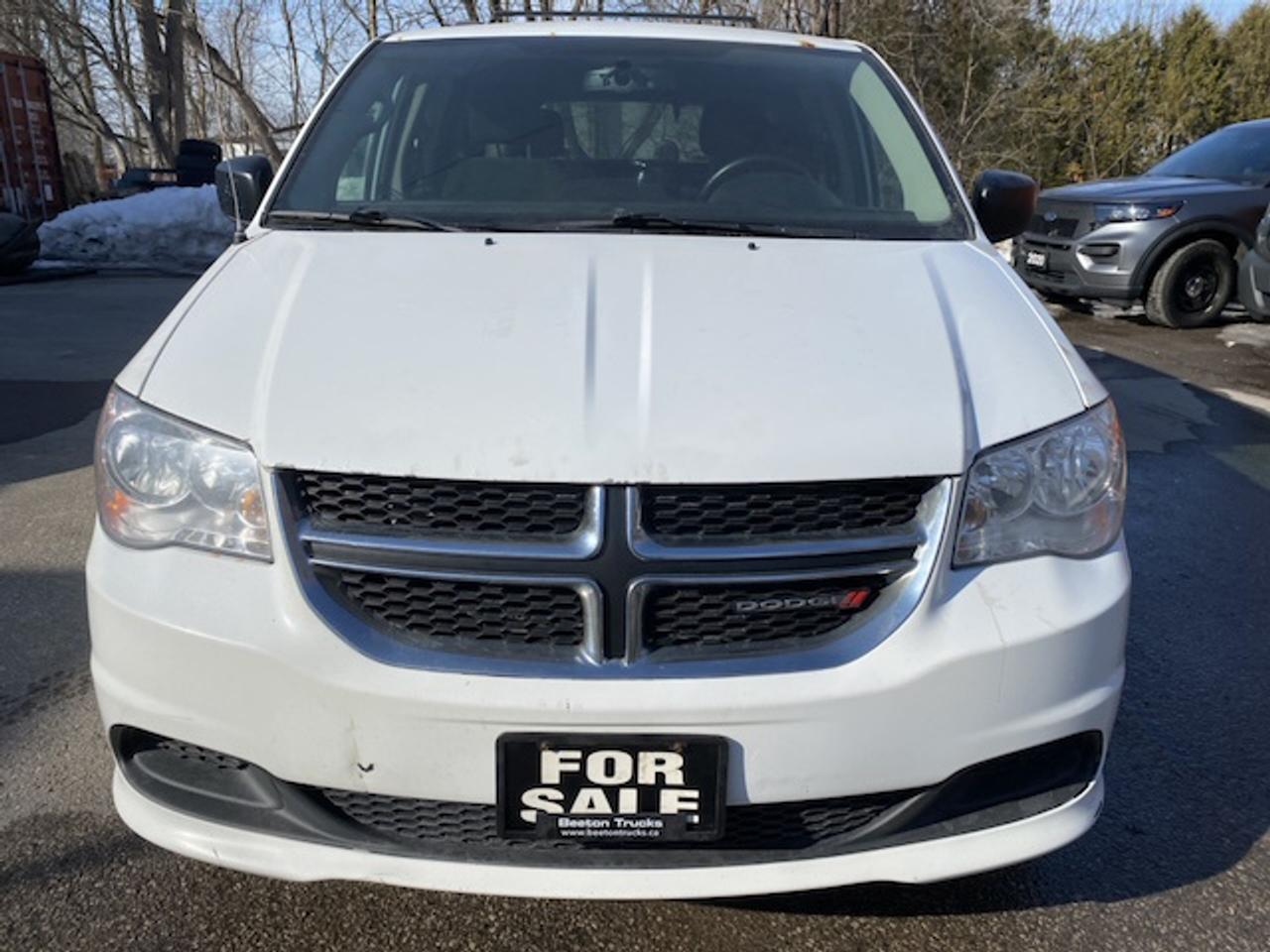 2017 Dodge Grand Caravan SXT 4dr Wgn Photo