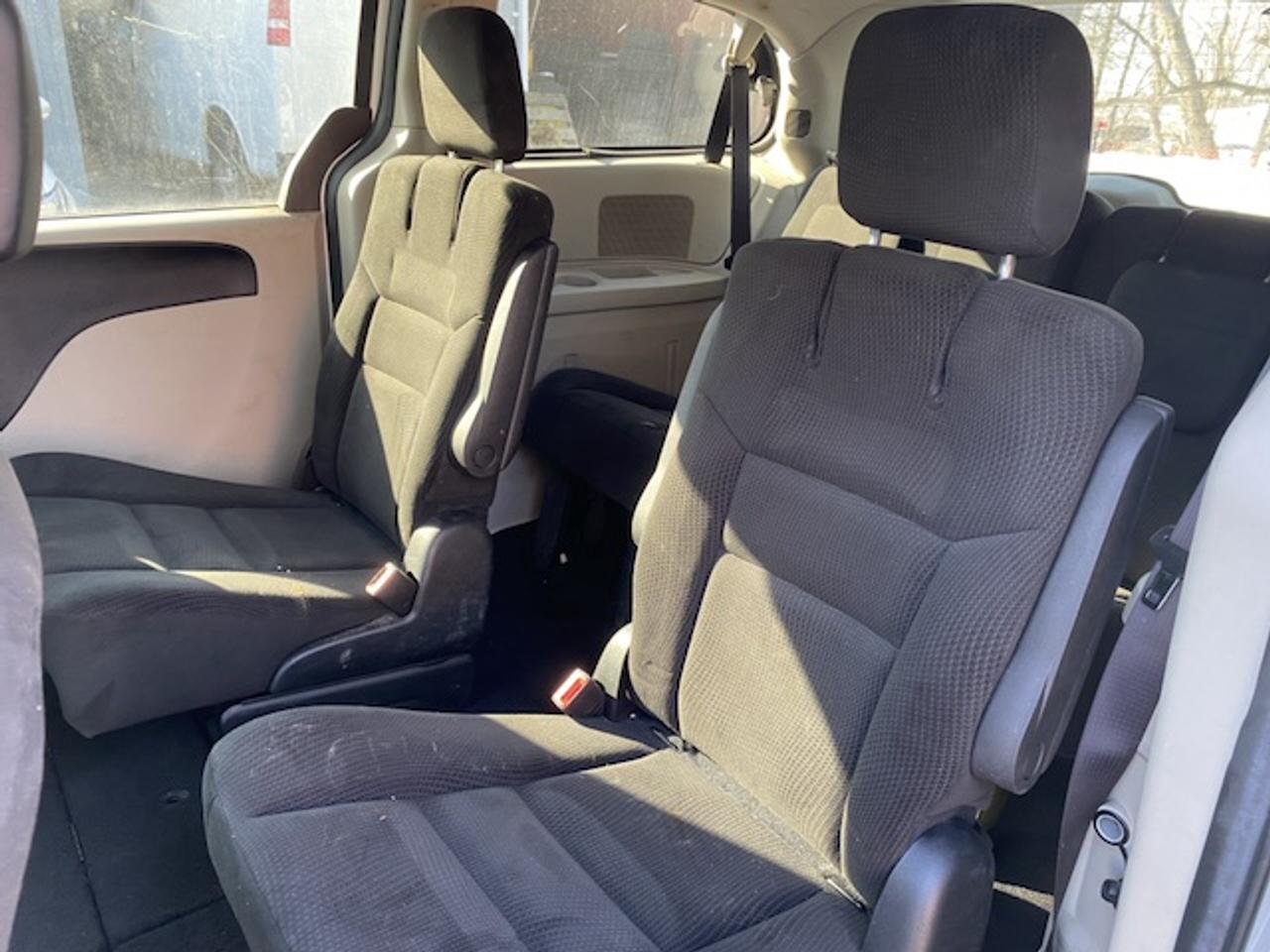 2017 Dodge Grand Caravan SXT 4dr Wgn Photo