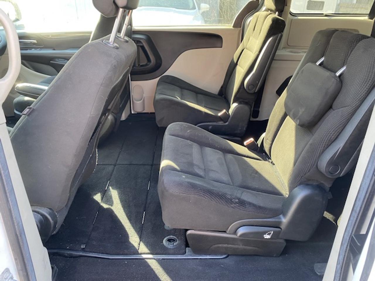 2017 Dodge Grand Caravan SXT 4dr Wgn Photo