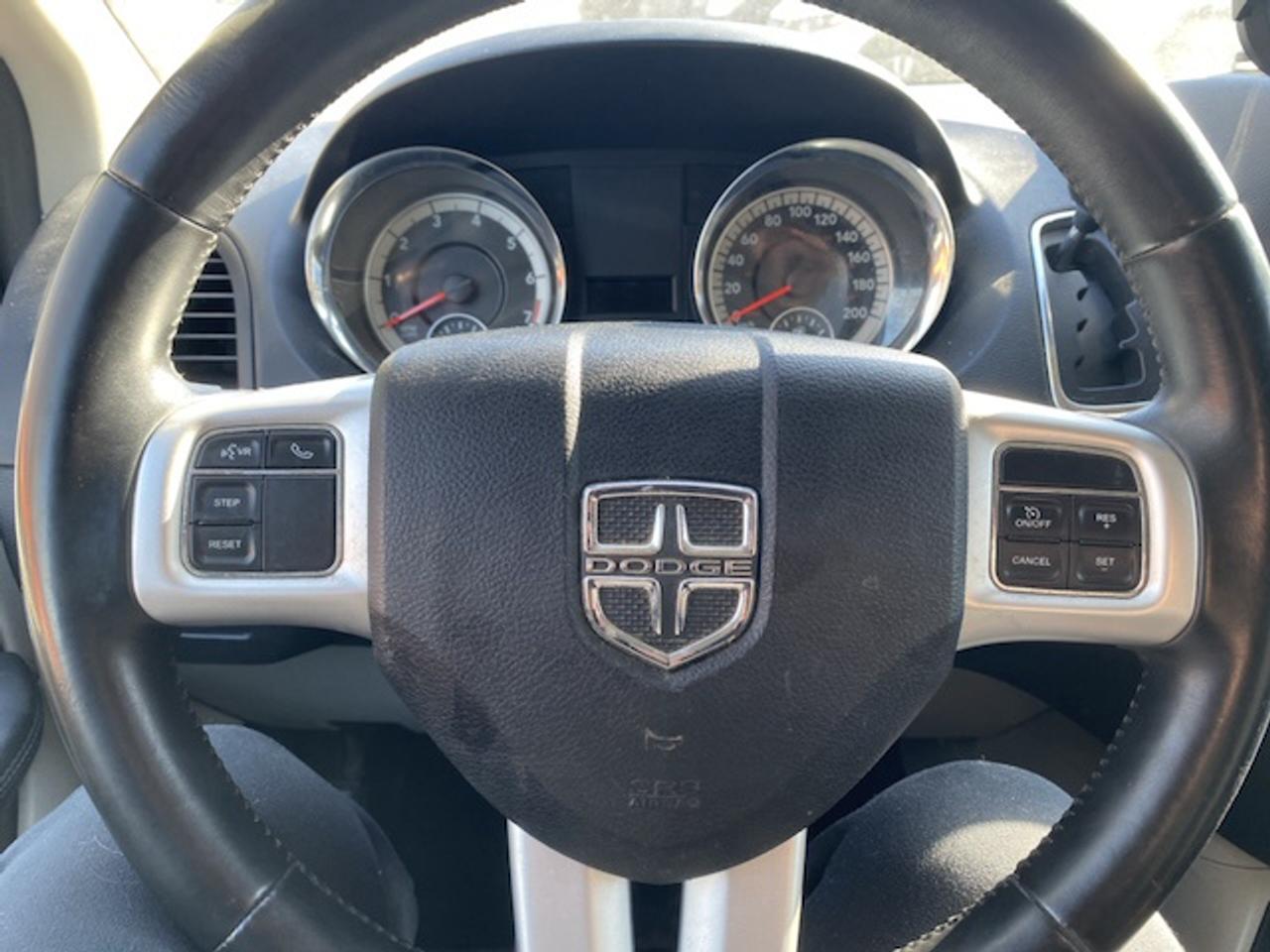 2017 Dodge Grand Caravan SXT 4dr Wgn Photo