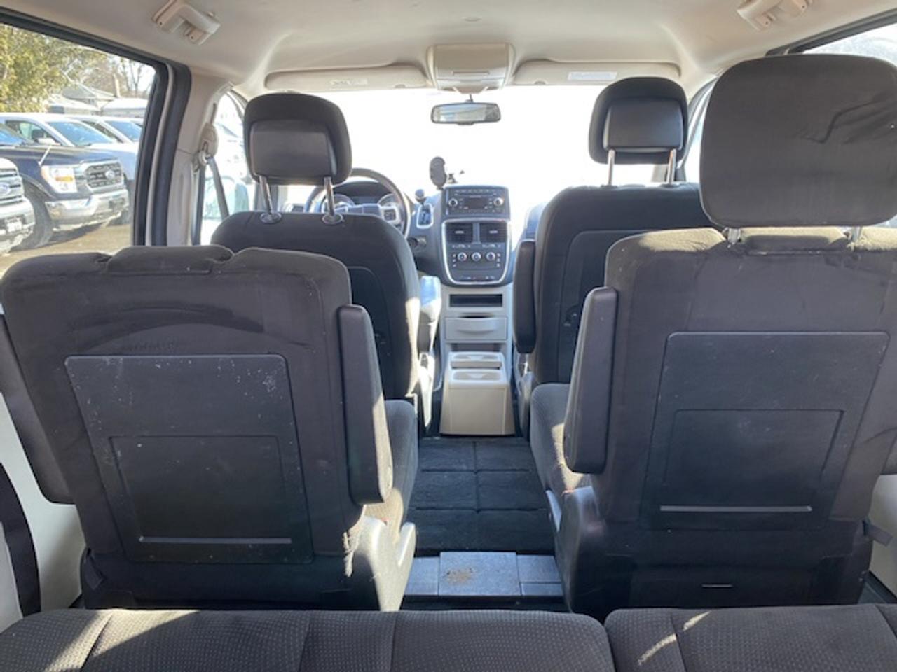 2017 Dodge Grand Caravan SXT 4dr Wgn Photo