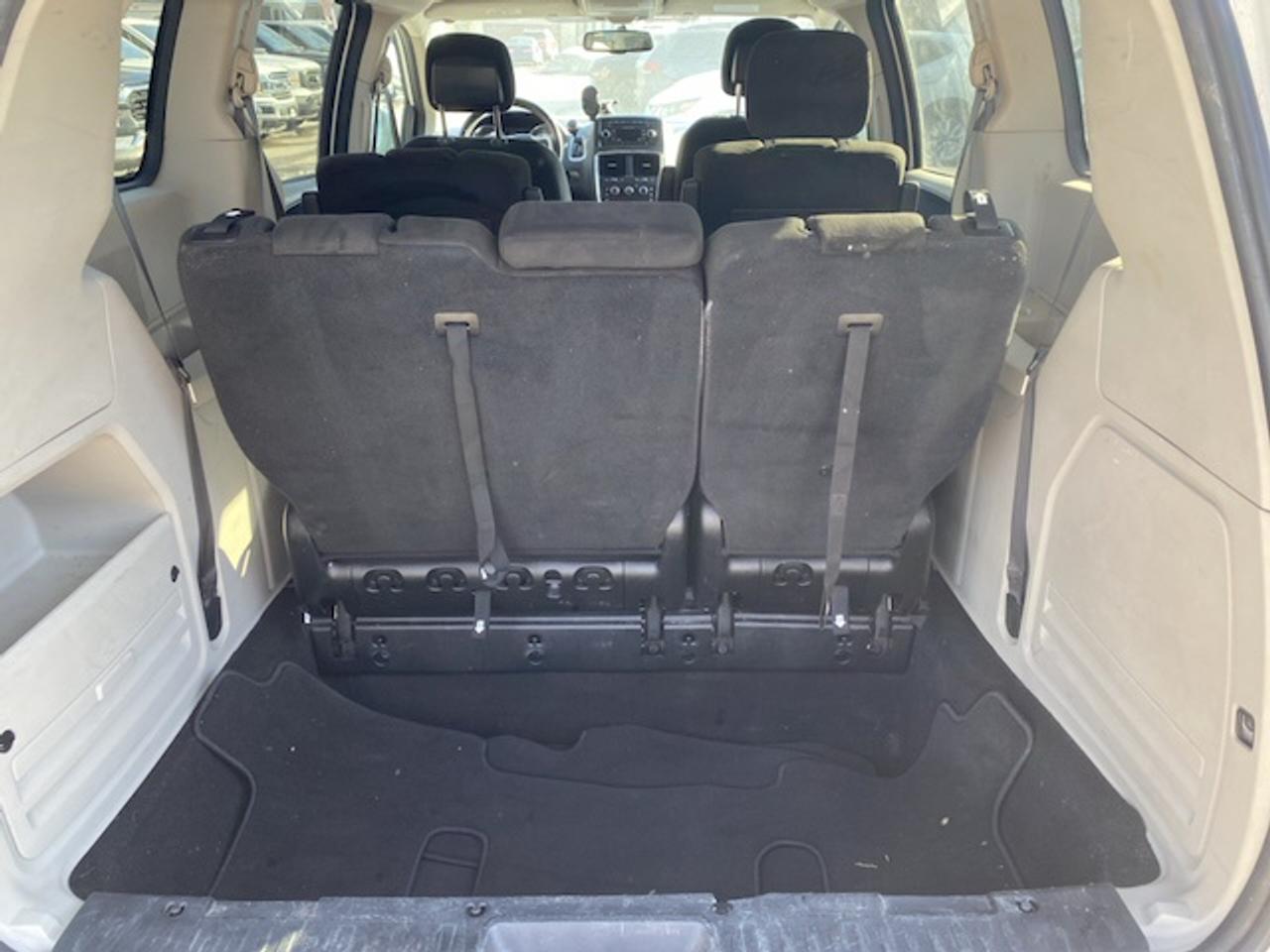 2017 Dodge Grand Caravan SXT 4dr Wgn Photo