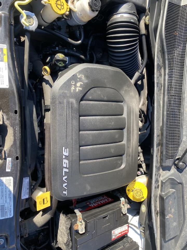 2017 Dodge Grand Caravan SXT 4dr Wgn Photo