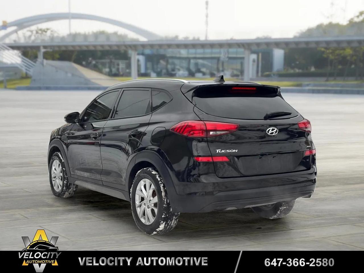 2020 Hyundai Tucson Preferred AWD Photo