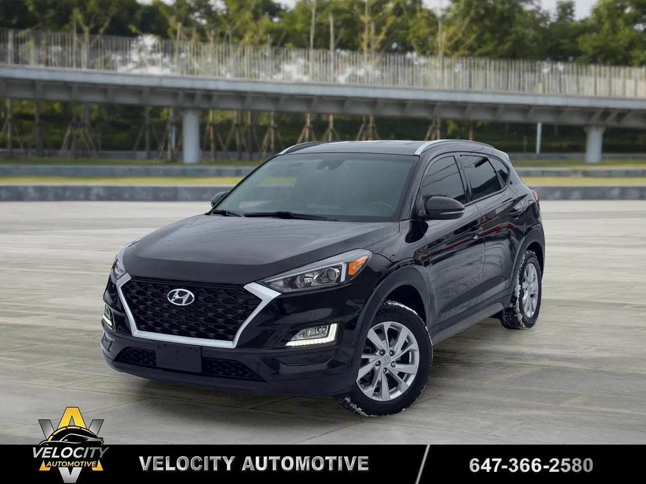 2020 Hyundai Tucson Preferred AWD Photo
