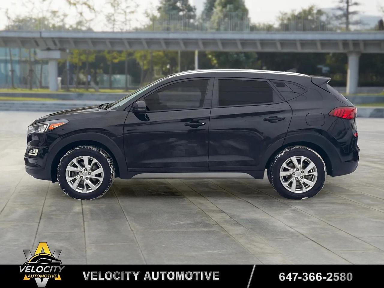 2020 Hyundai Tucson Preferred AWD Photo