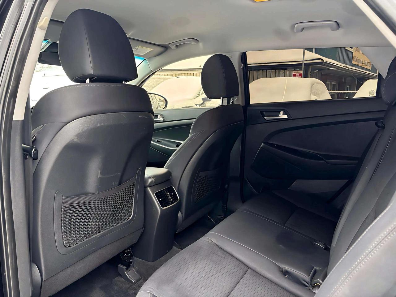 2020 Hyundai Tucson Preferred AWD Photo