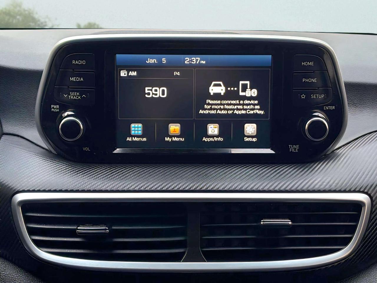 2020 Hyundai Tucson Preferred AWD Photo