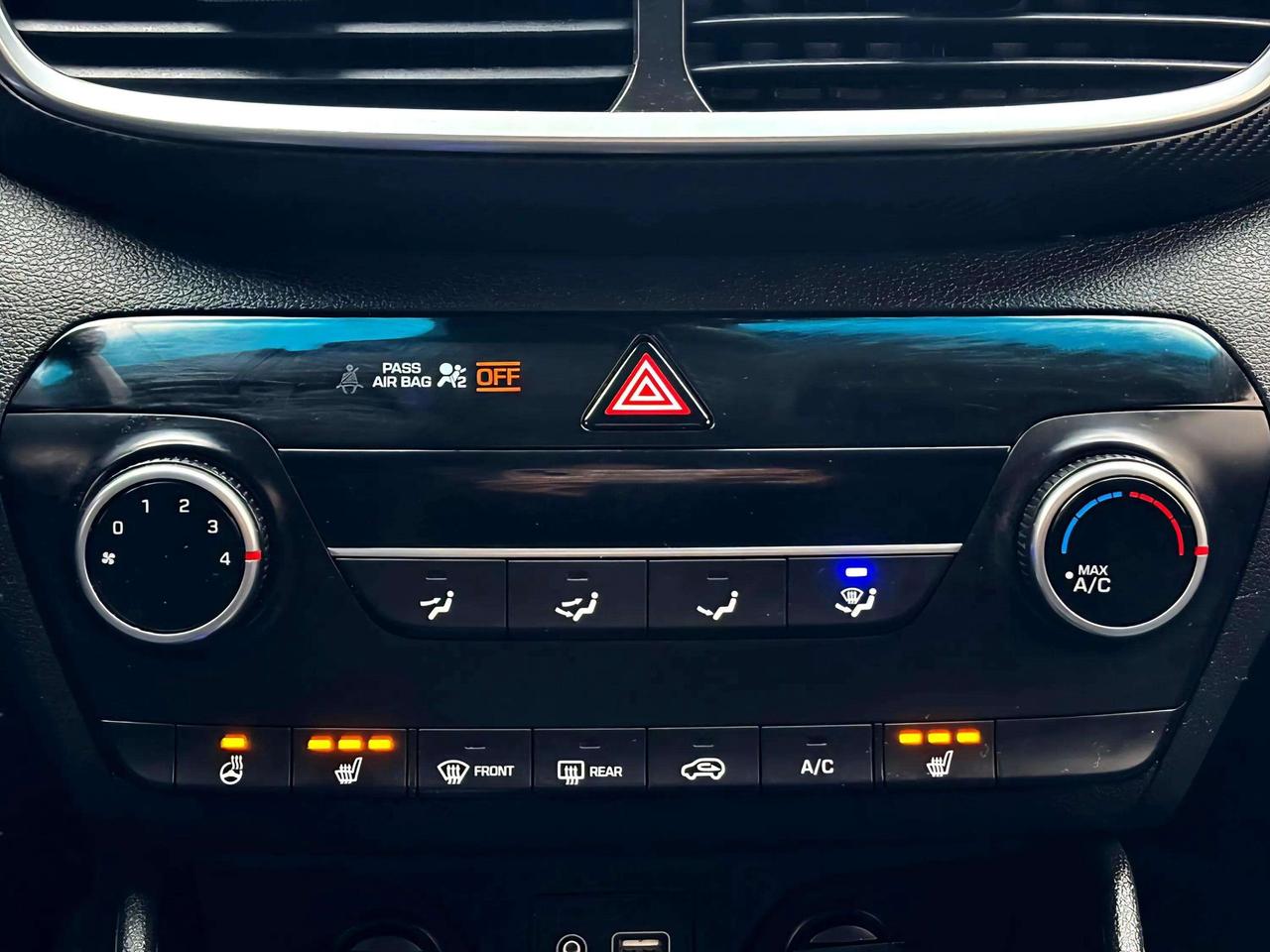 2020 Hyundai Tucson Preferred AWD Photo