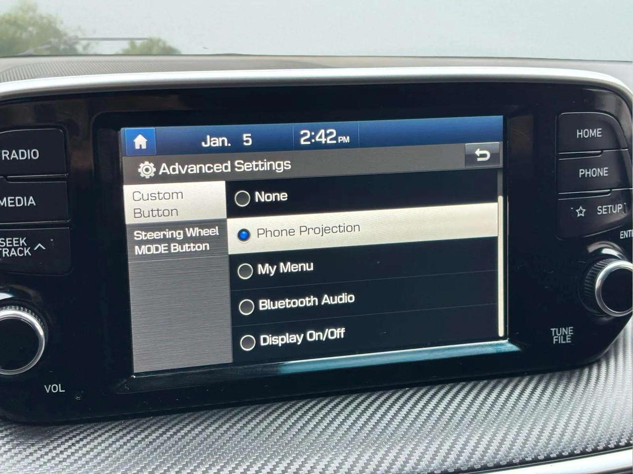 2020 Hyundai Tucson Preferred AWD Photo