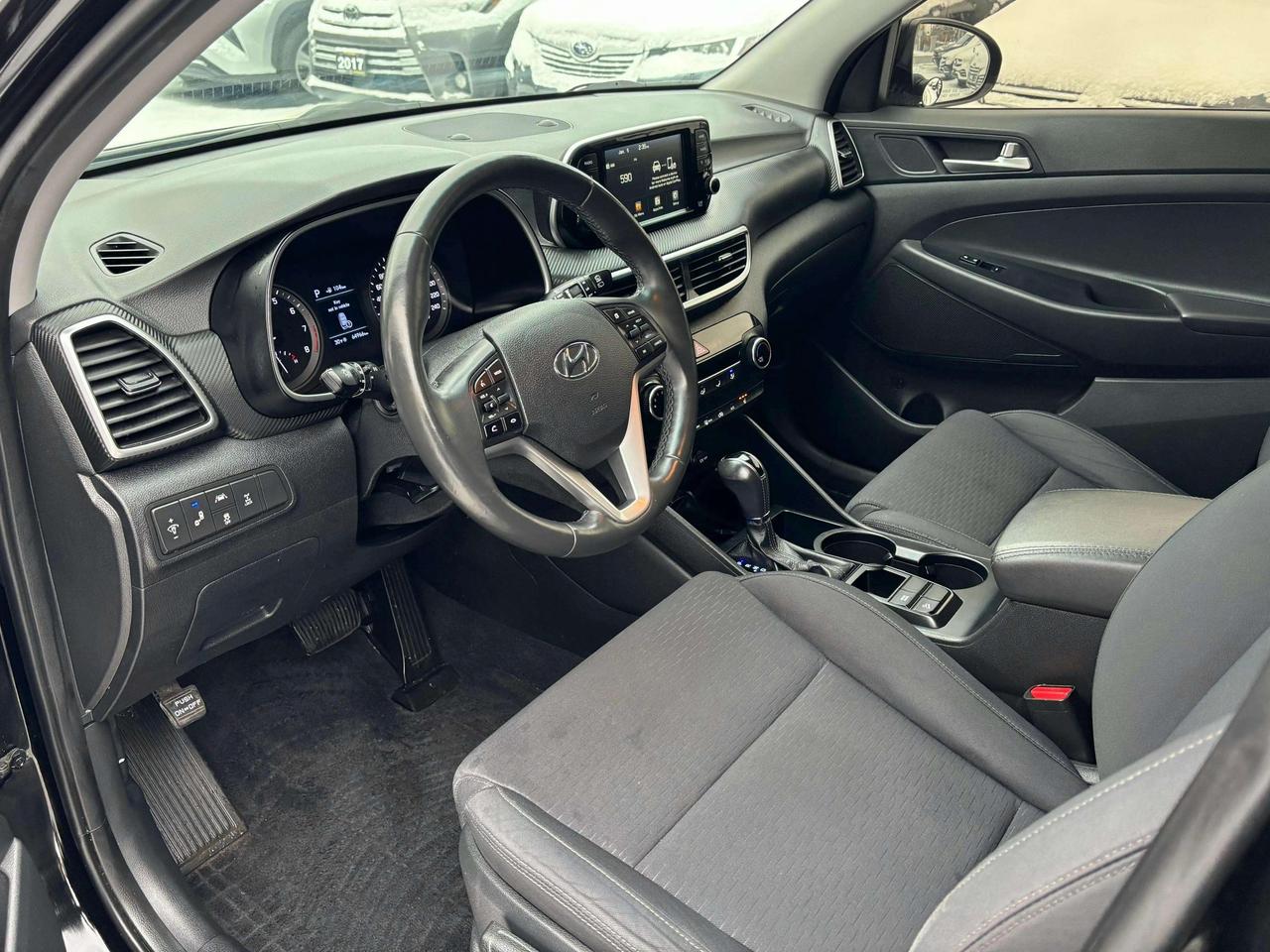 2020 Hyundai Tucson Preferred AWD Photo