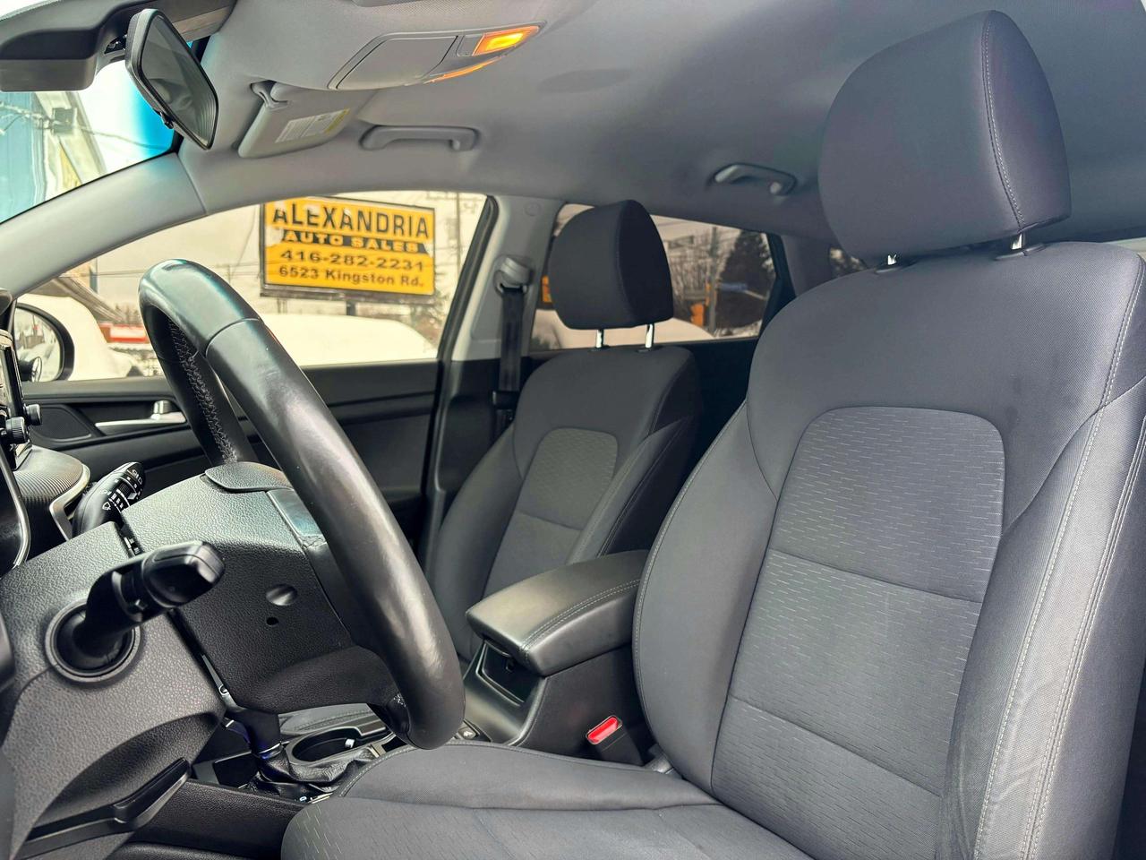 2020 Hyundai Tucson Preferred AWD Photo