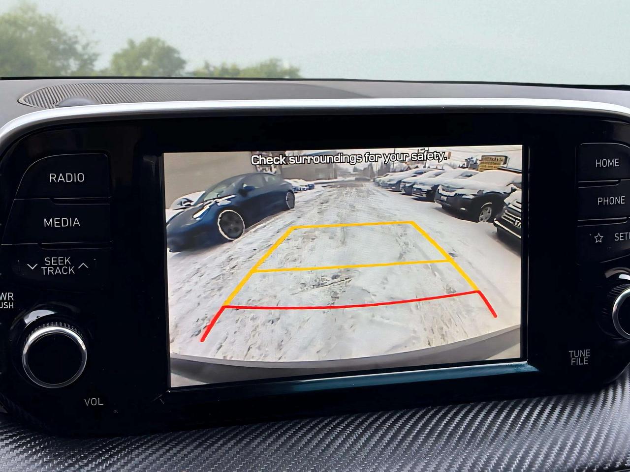 2020 Hyundai Tucson Preferred AWD Photo