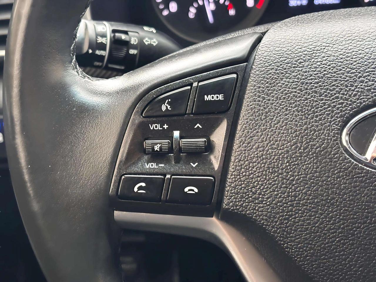 2020 Hyundai Tucson Preferred AWD Photo