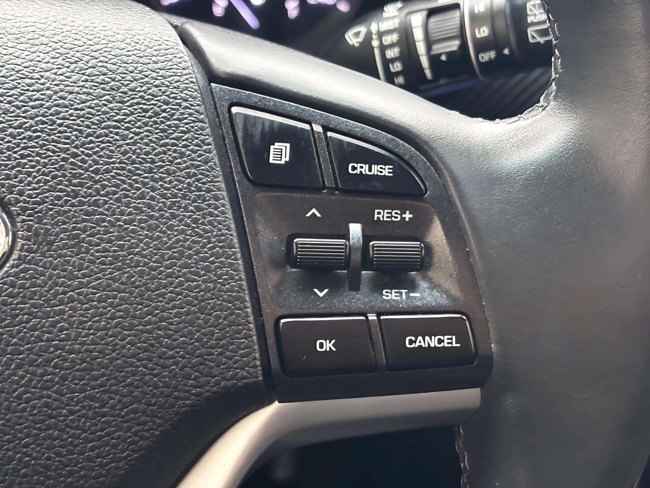 2020 Hyundai Tucson Preferred AWD Photo