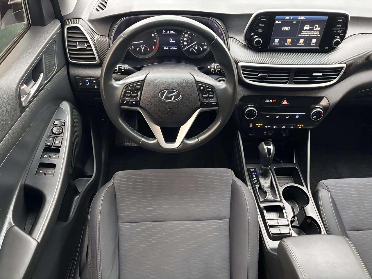 2020 Hyundai Tucson Preferred AWD Photo
