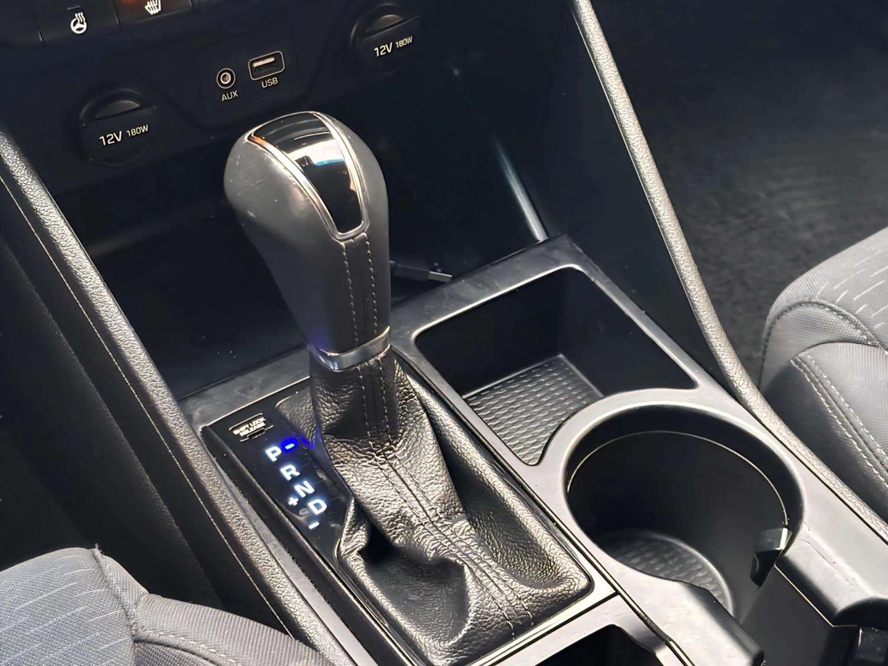 2020 Hyundai Tucson Preferred AWD Photo