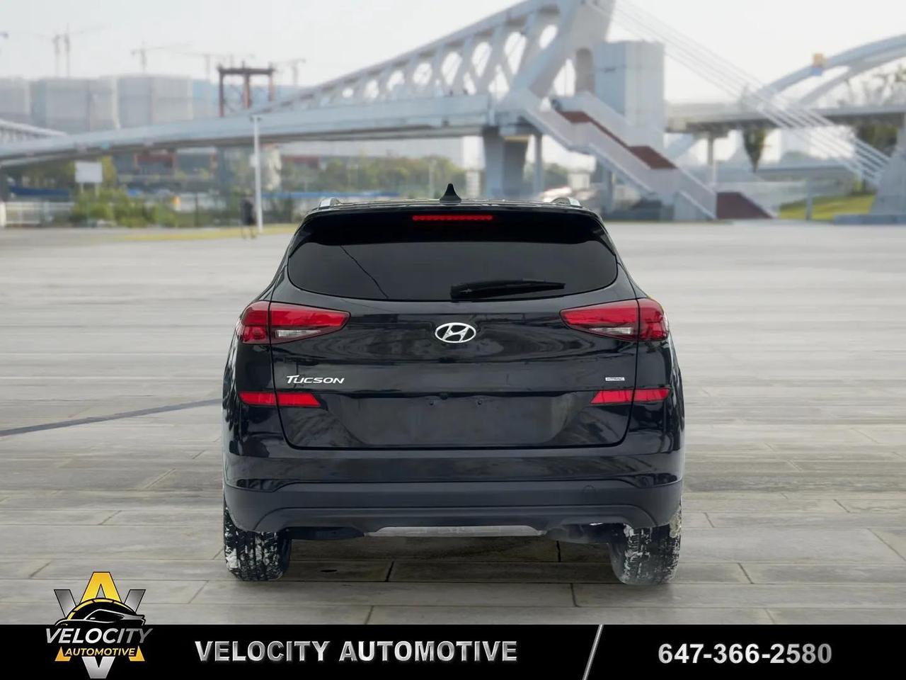 2020 Hyundai Tucson Preferred AWD Photo