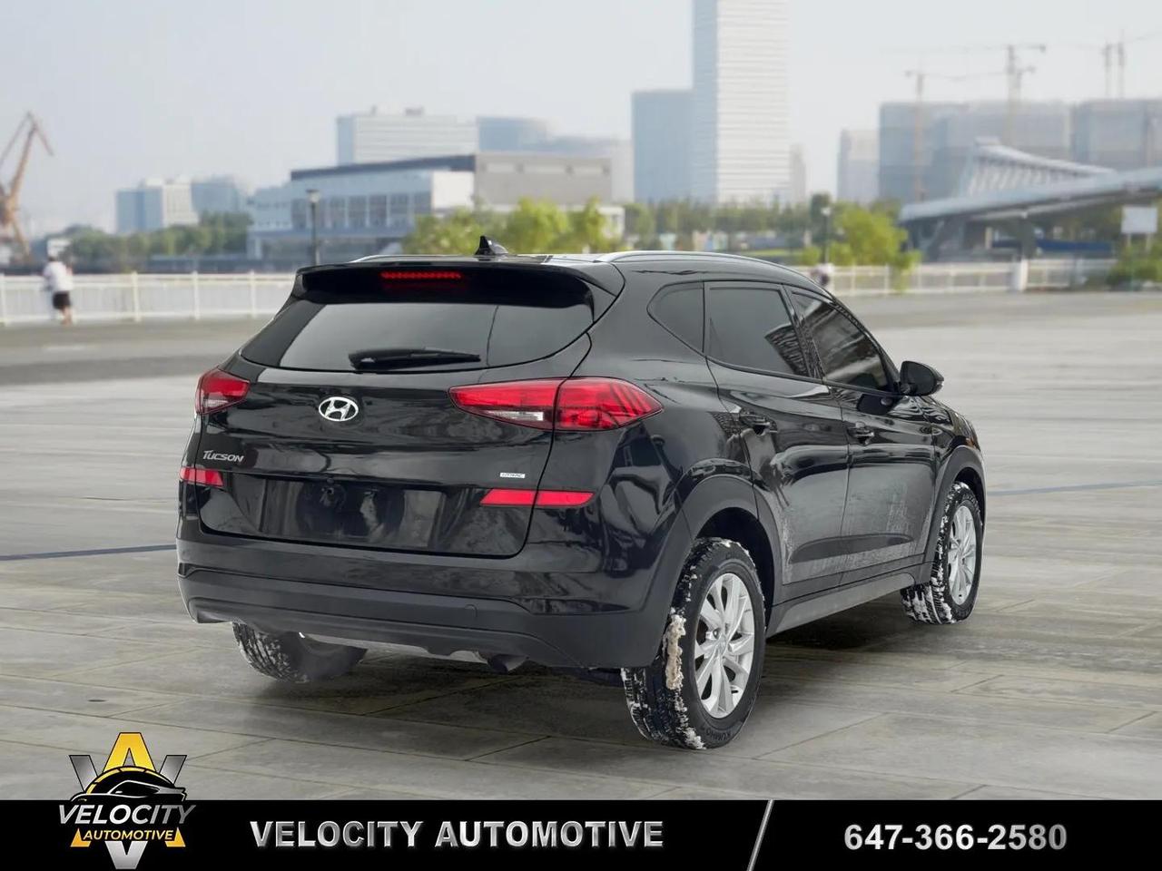 2020 Hyundai Tucson Preferred AWD Photo