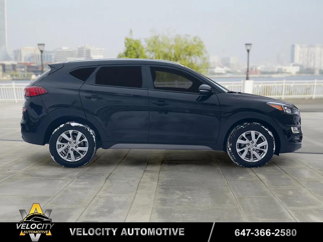 2020 Hyundai Tucson Preferred AWD Photo