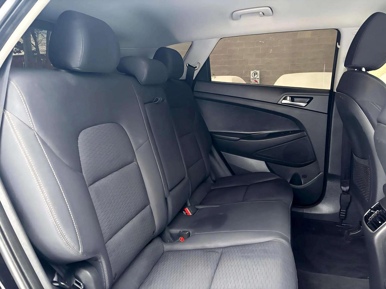 2020 Hyundai Tucson Preferred AWD Photo