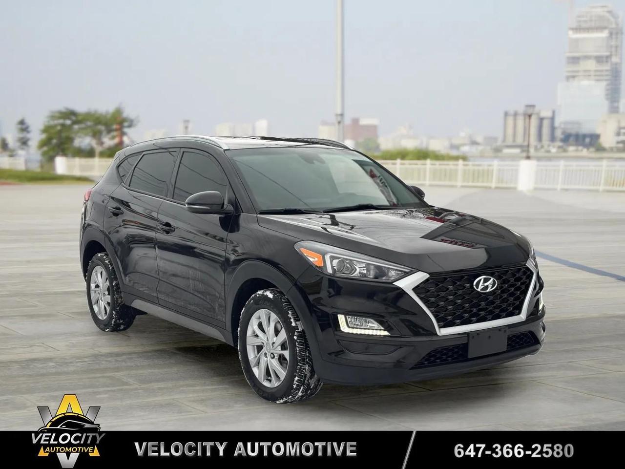 2020 Hyundai Tucson Preferred AWD Photo