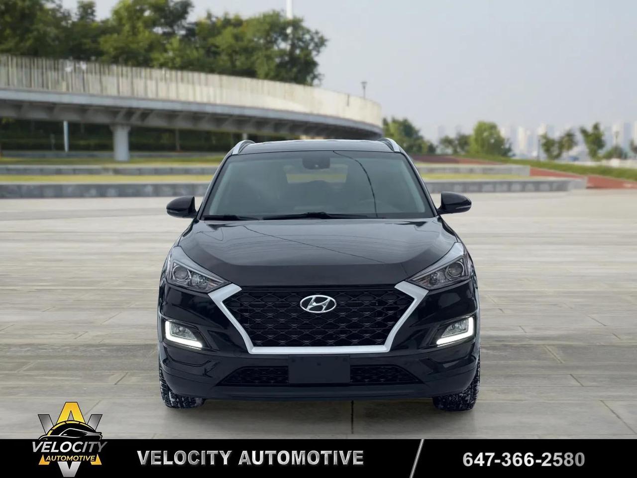 2020 Hyundai Tucson Preferred AWD Photo