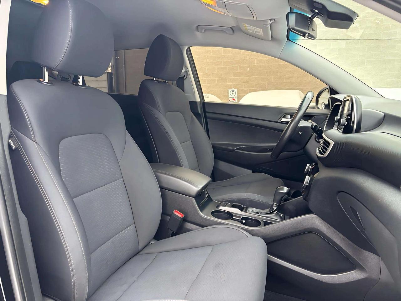 2020 Hyundai Tucson Preferred AWD Photo