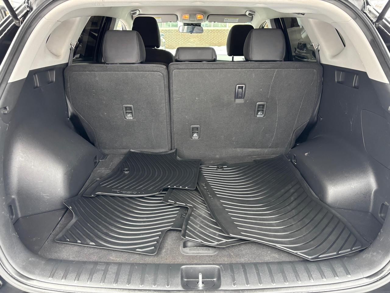 2020 Hyundai Tucson Preferred AWD Photo