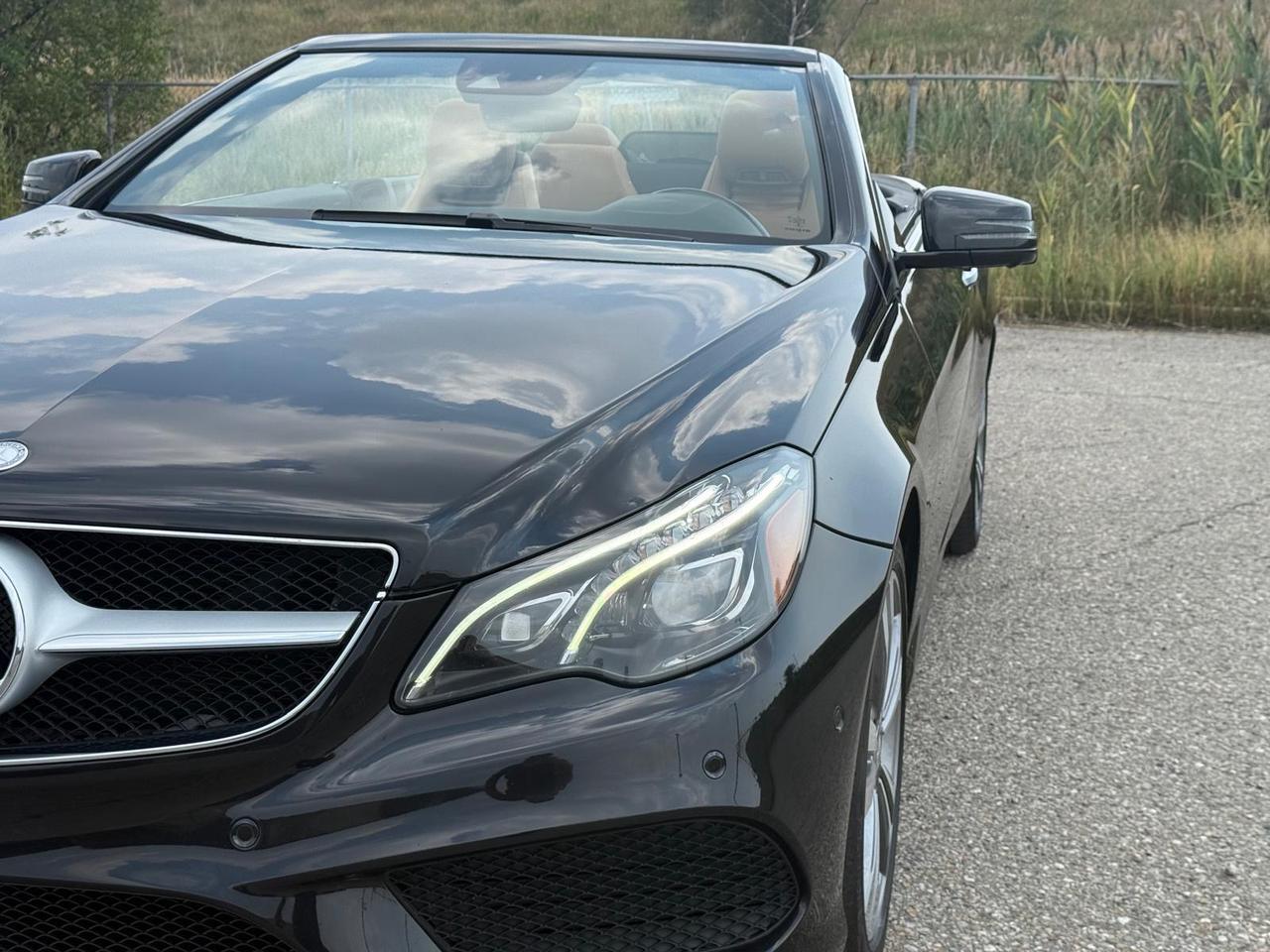 2014 Mercedes-Benz E-Class E350 Photo3