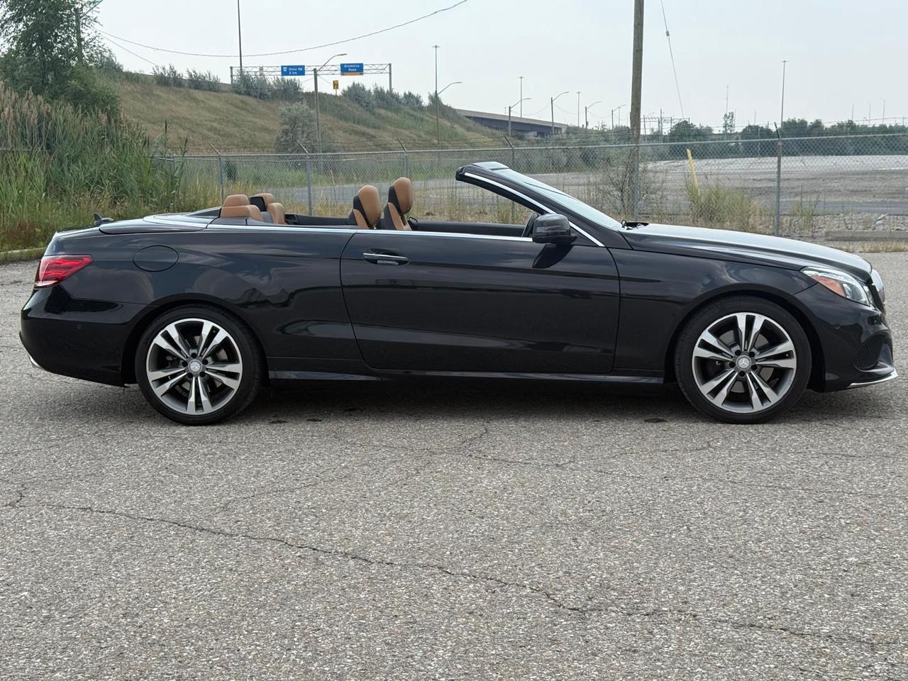 2014 Mercedes-Benz E-Class E350 Photo