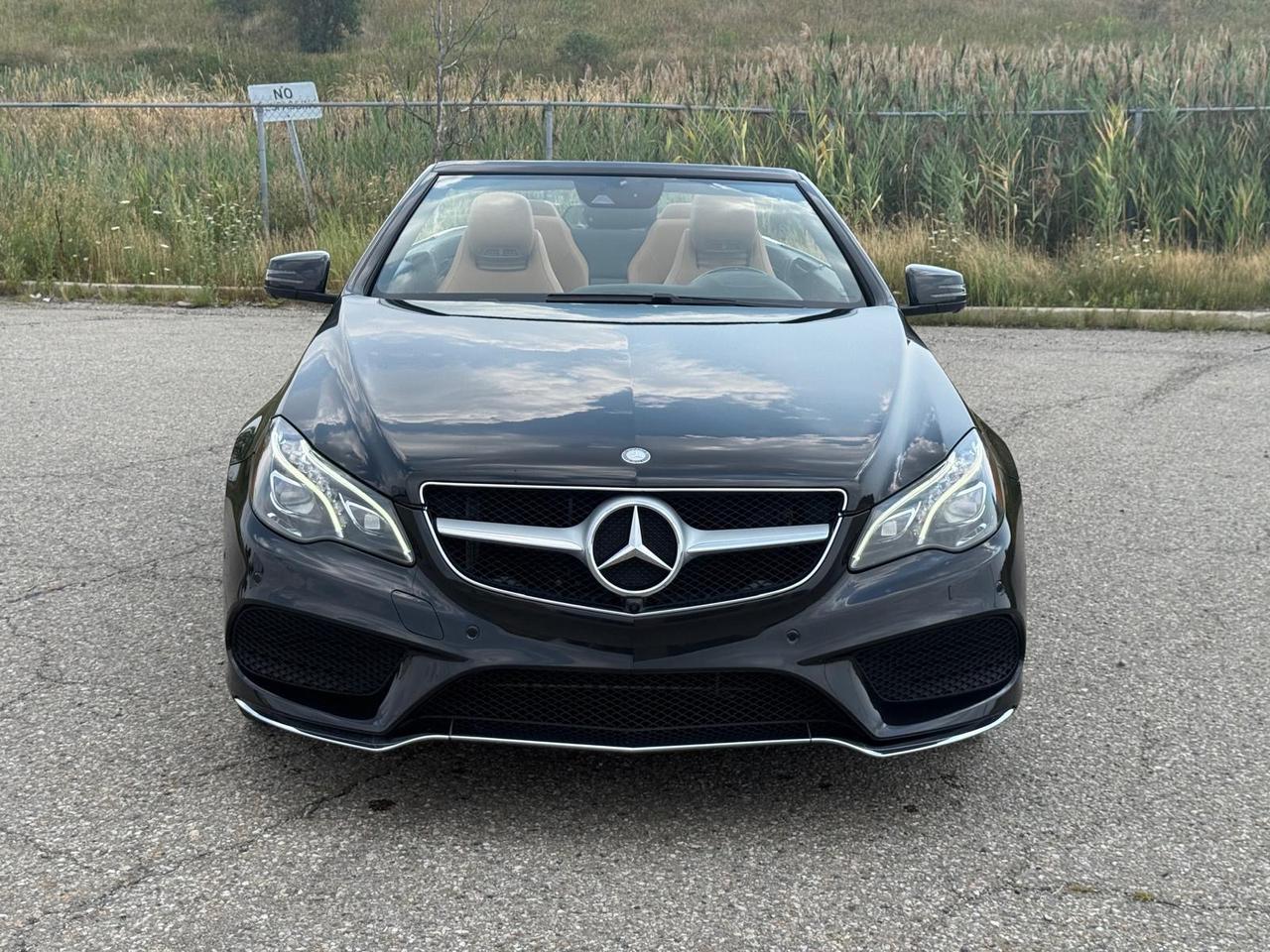 2014 Mercedes-Benz E-Class E350 Photo
