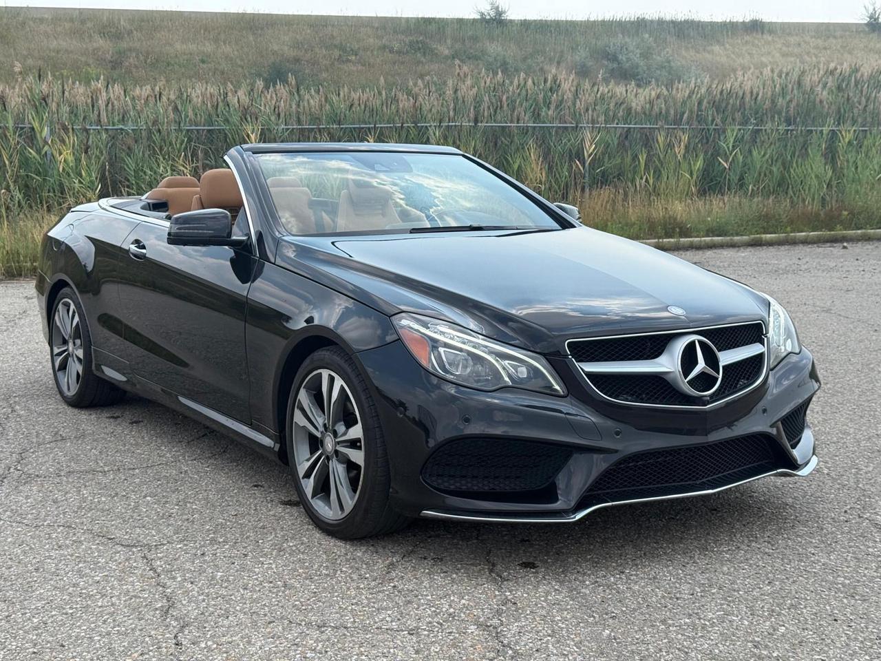 2014 Mercedes-Benz E-Class E350 Photo2