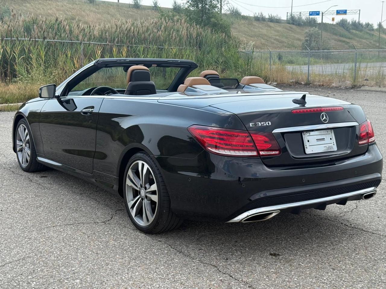 2014 Mercedes-Benz E-Class E350 Photo