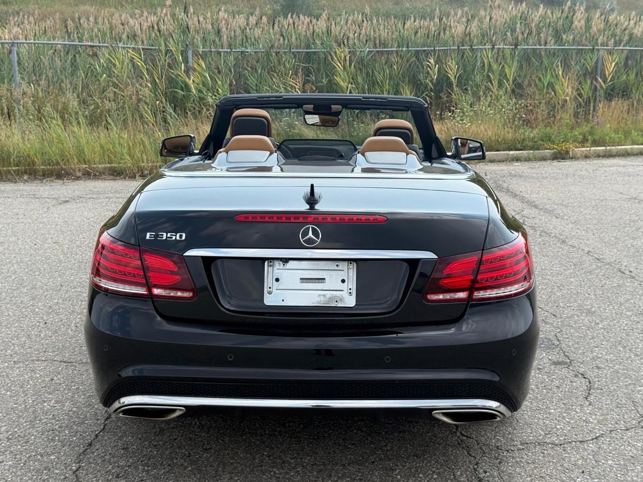 2014 Mercedes-Benz E-Class E350 Photo