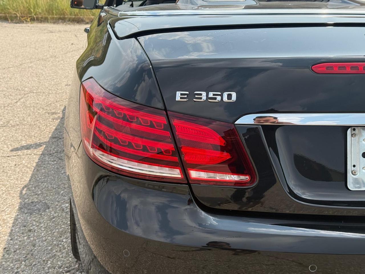 2014 Mercedes-Benz E-Class E350 Photo