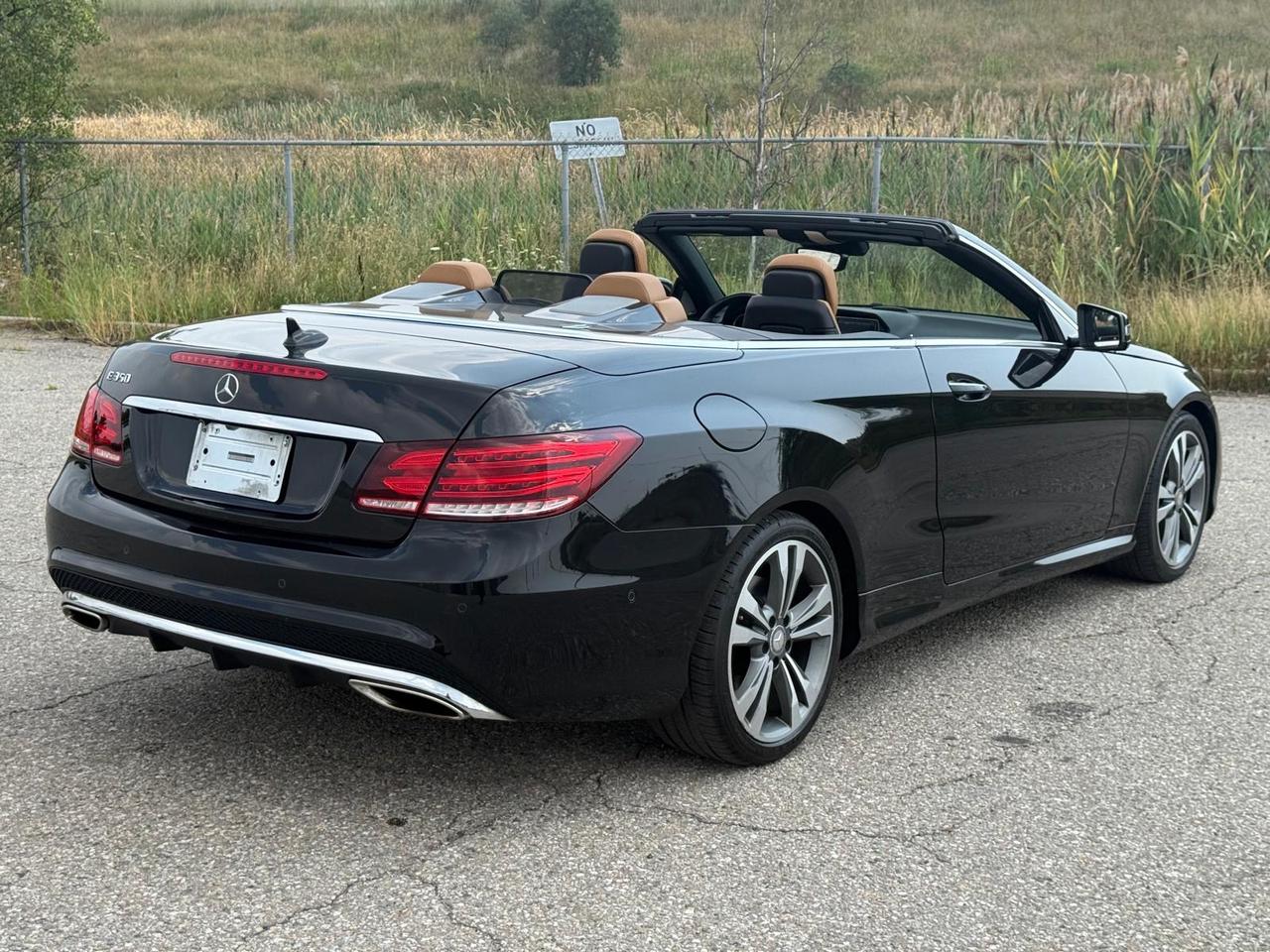 2014 Mercedes-Benz E-Class E350 Photo