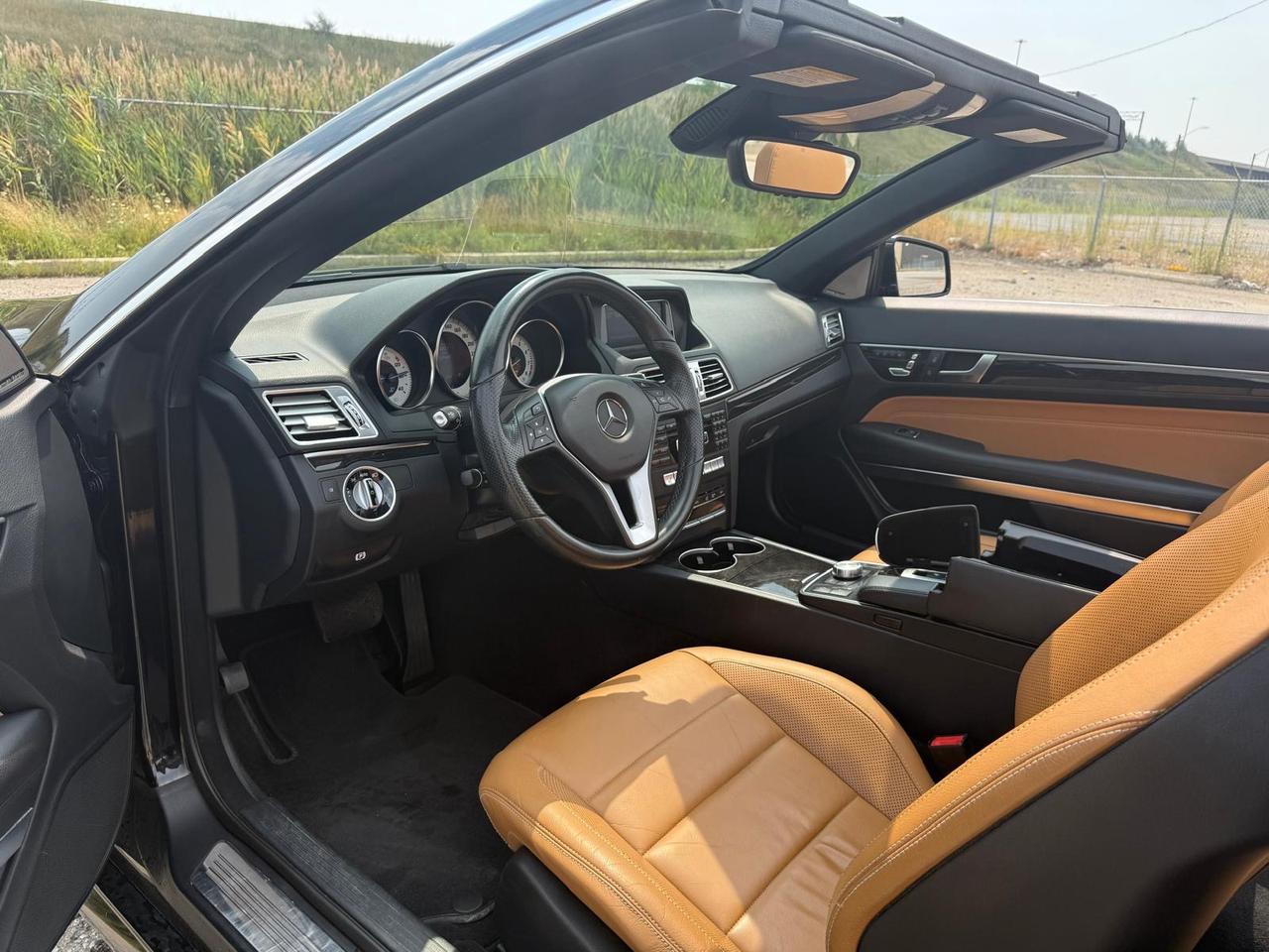 2014 Mercedes-Benz E-Class E350 Photo