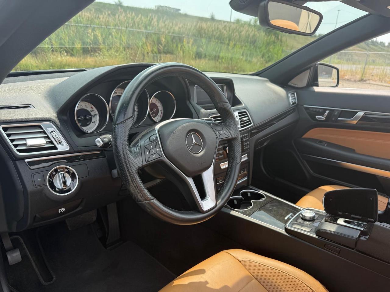 2014 Mercedes-Benz E-Class E350 Photo