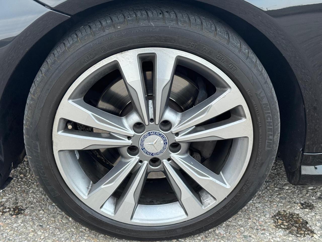 2014 Mercedes-Benz E-Class E350 Photo